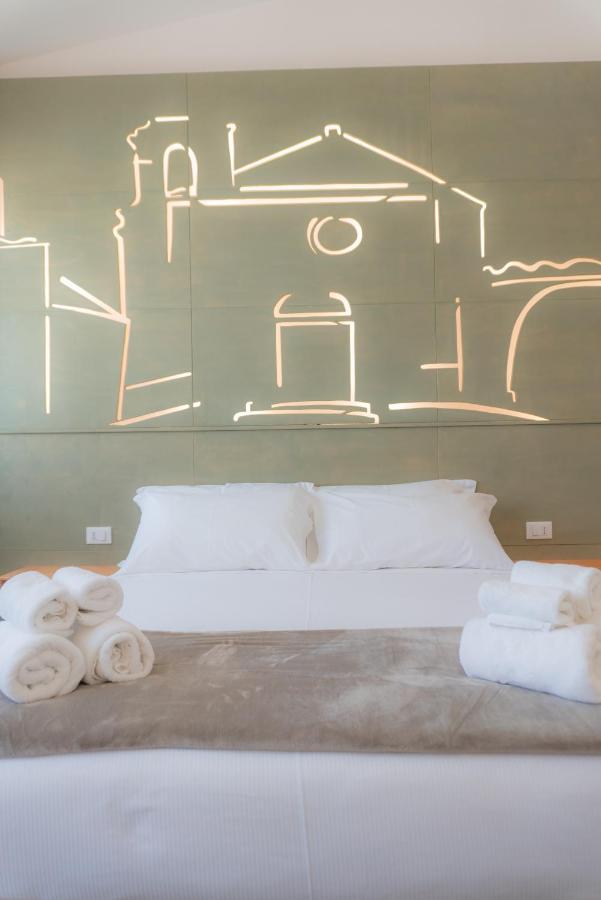 Rudini' Charming Room Marzamemi Exterior foto