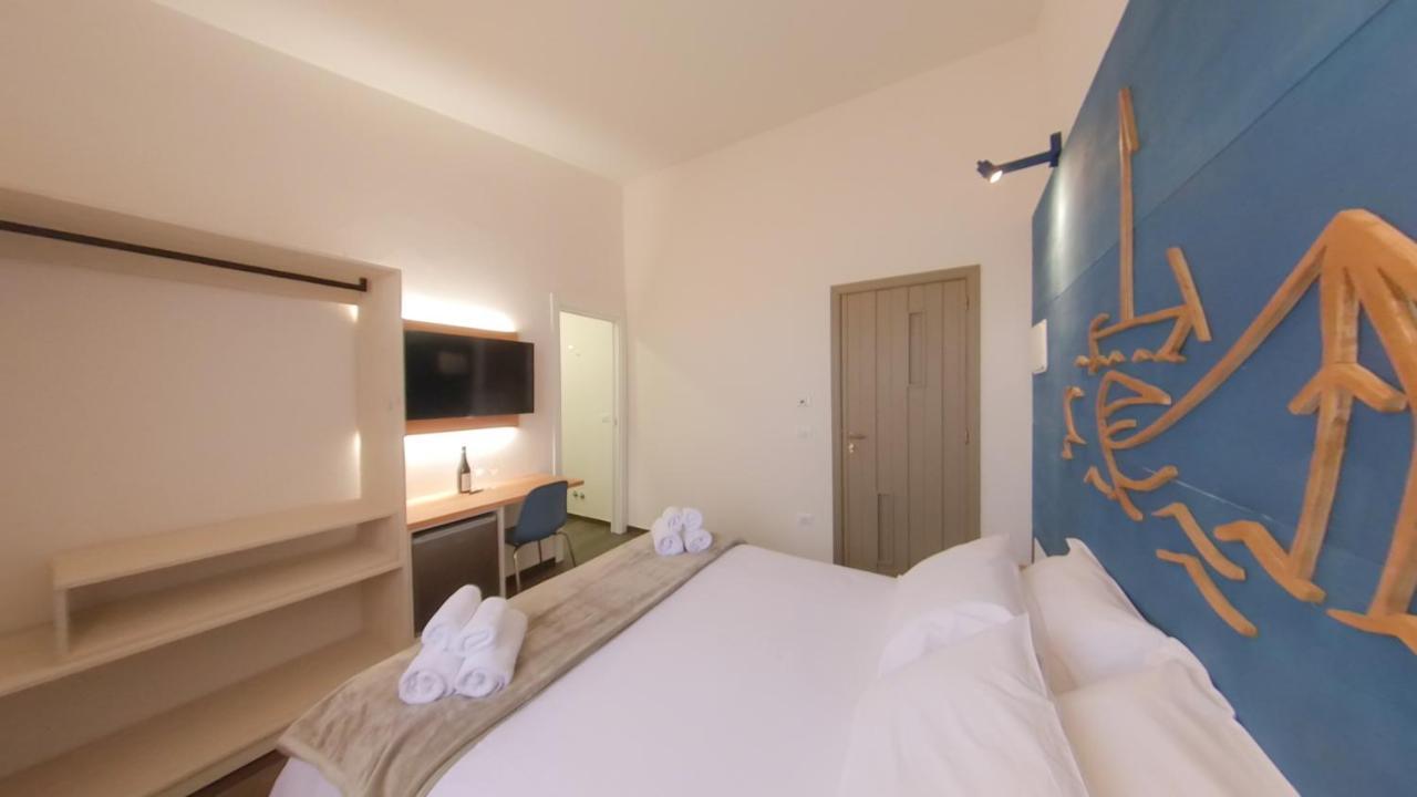 Rudini' Charming Room Marzamemi Exterior foto