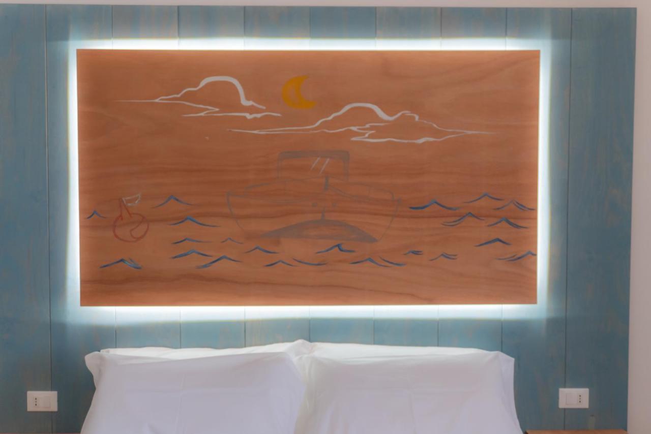 Rudini' Charming Room Marzamemi Exterior foto