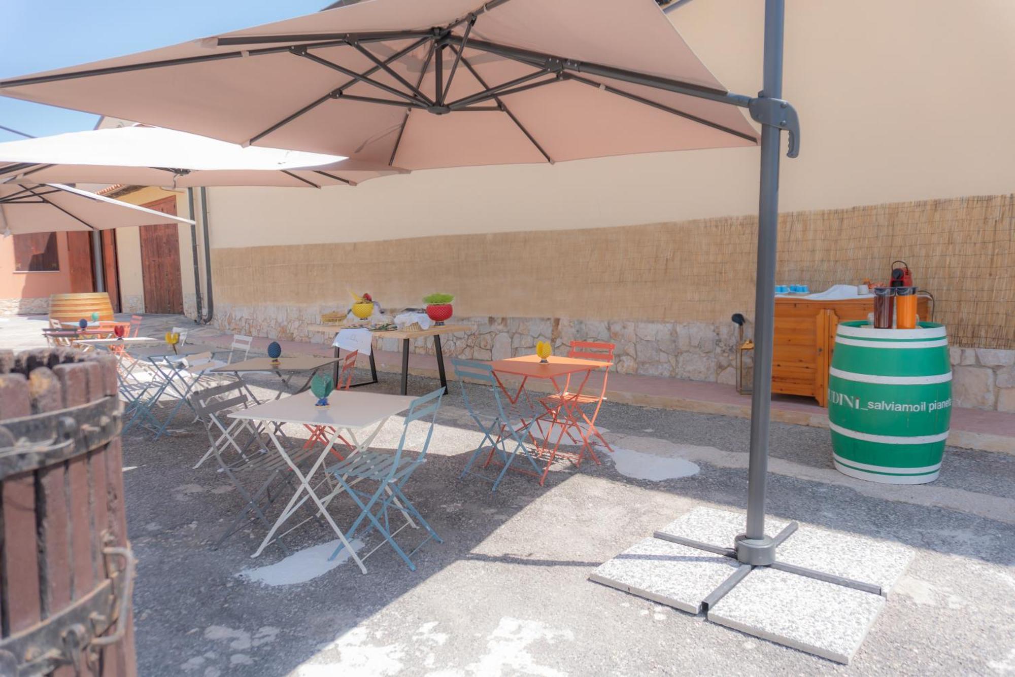 Rudini' Charming Room Marzamemi Exterior foto